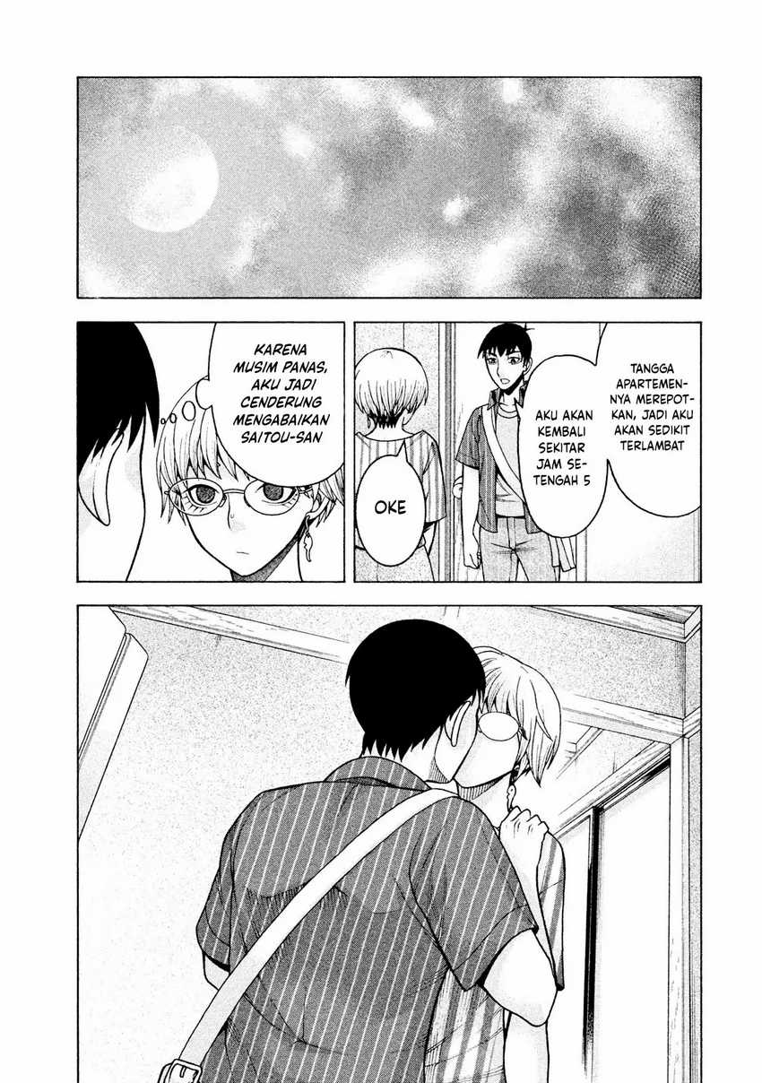 Asuperu Kanojo Chapter 20 Bahasa Indonesia